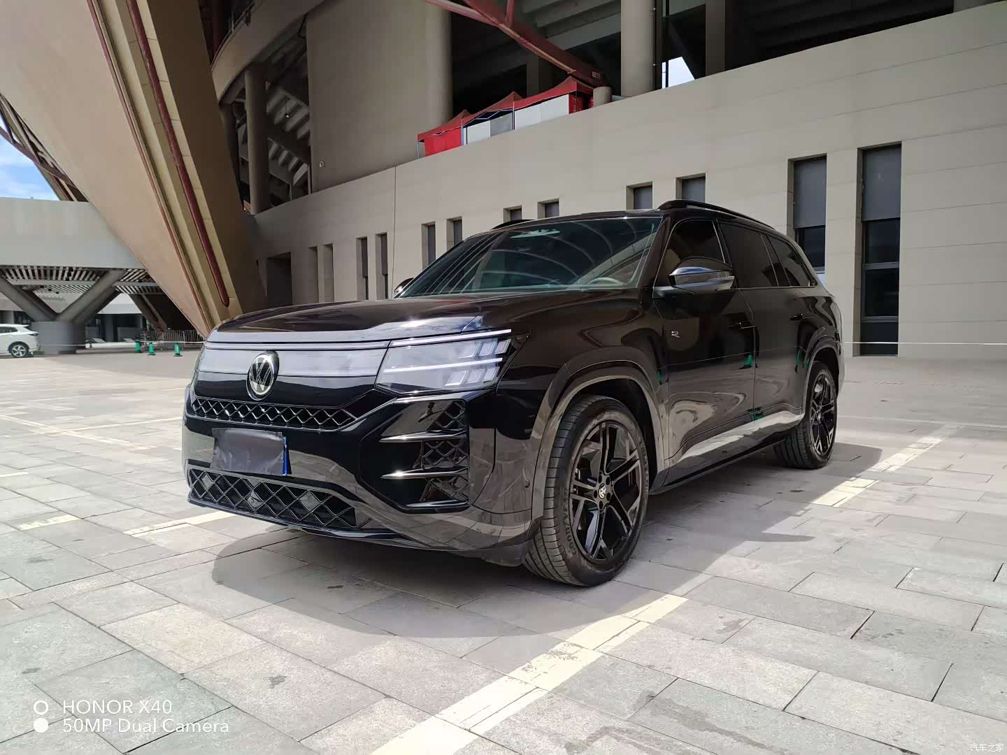 Volkswagen Teramont