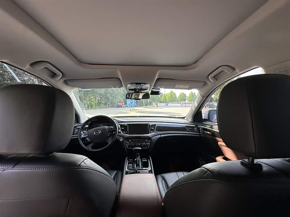 Trumpchi Trumpchi GS8 Trumpchi Trumpchi GS8