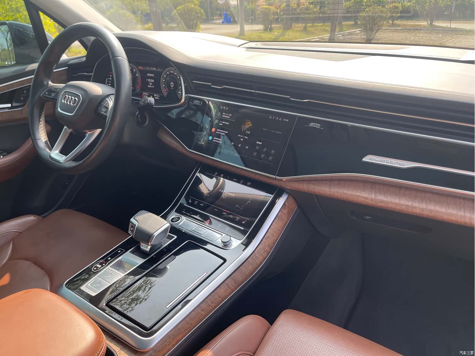 Audi Q7, 2021 16