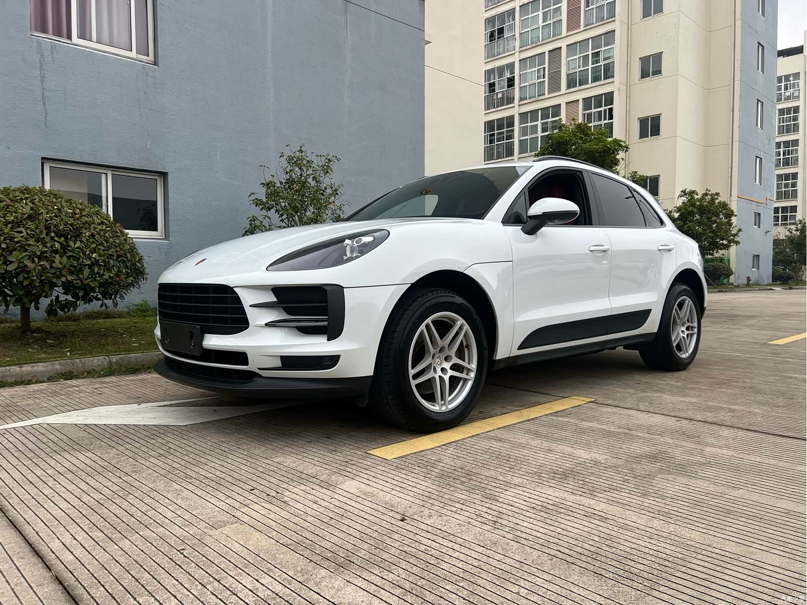 Porsche Macan, 2019 2