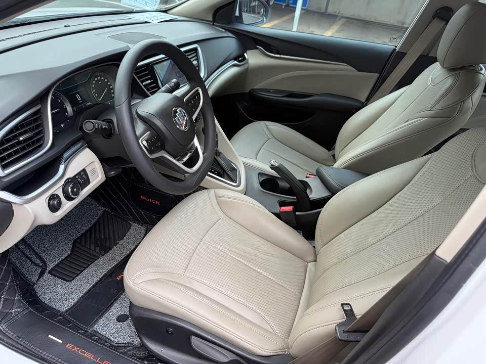 Buick Yinglang Buick Yinglang