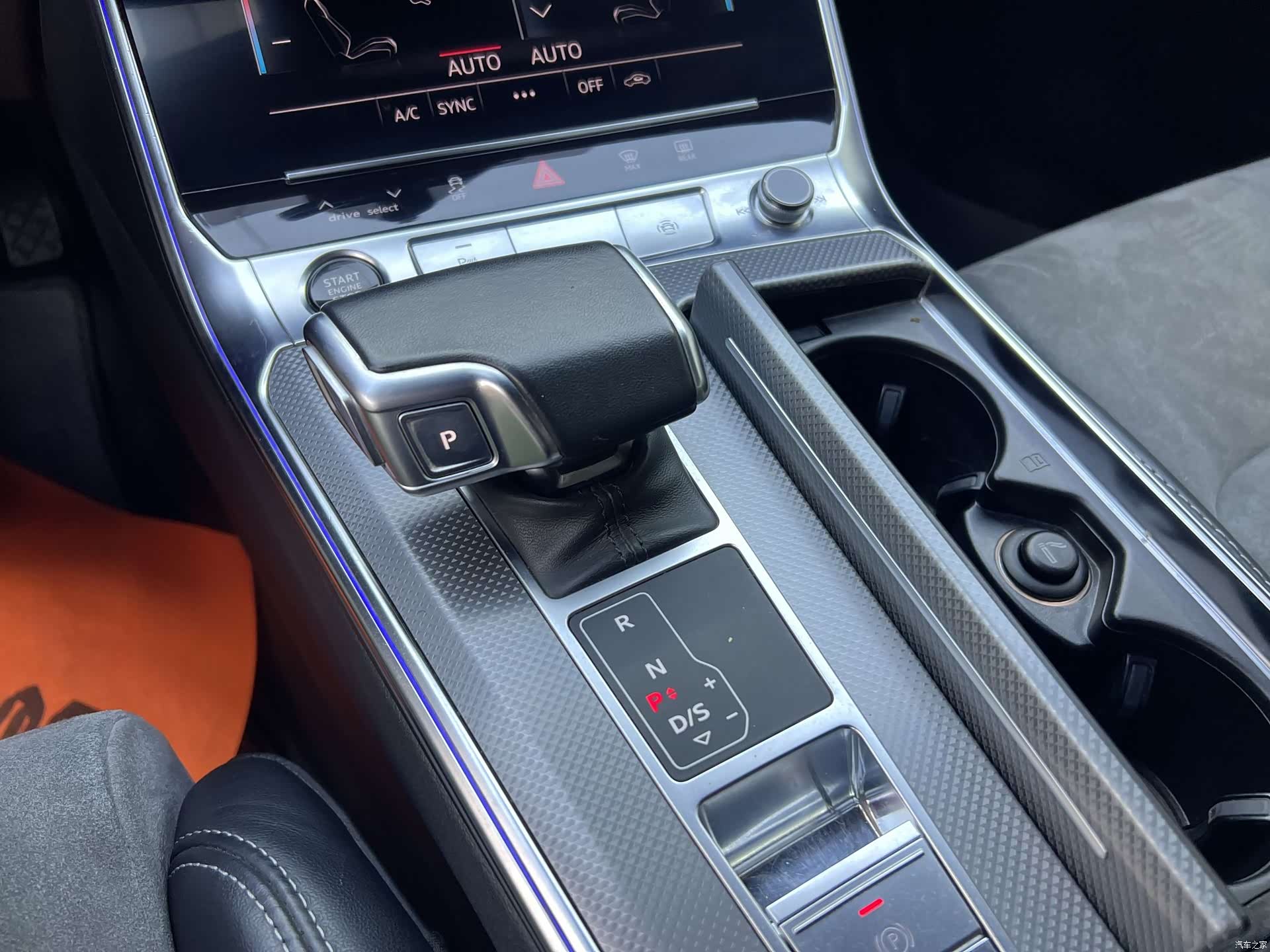 Audi A6L, 2022 13