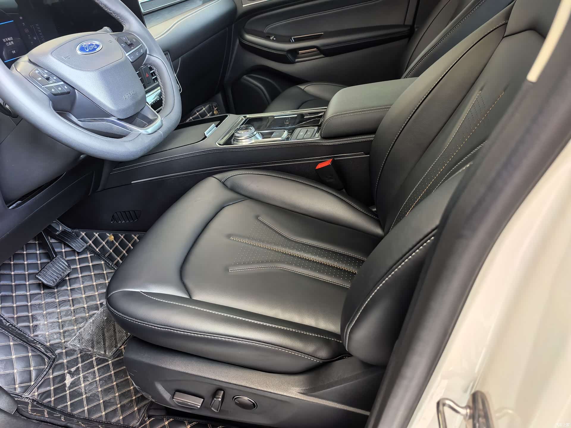 Ford Edge, 2022 6