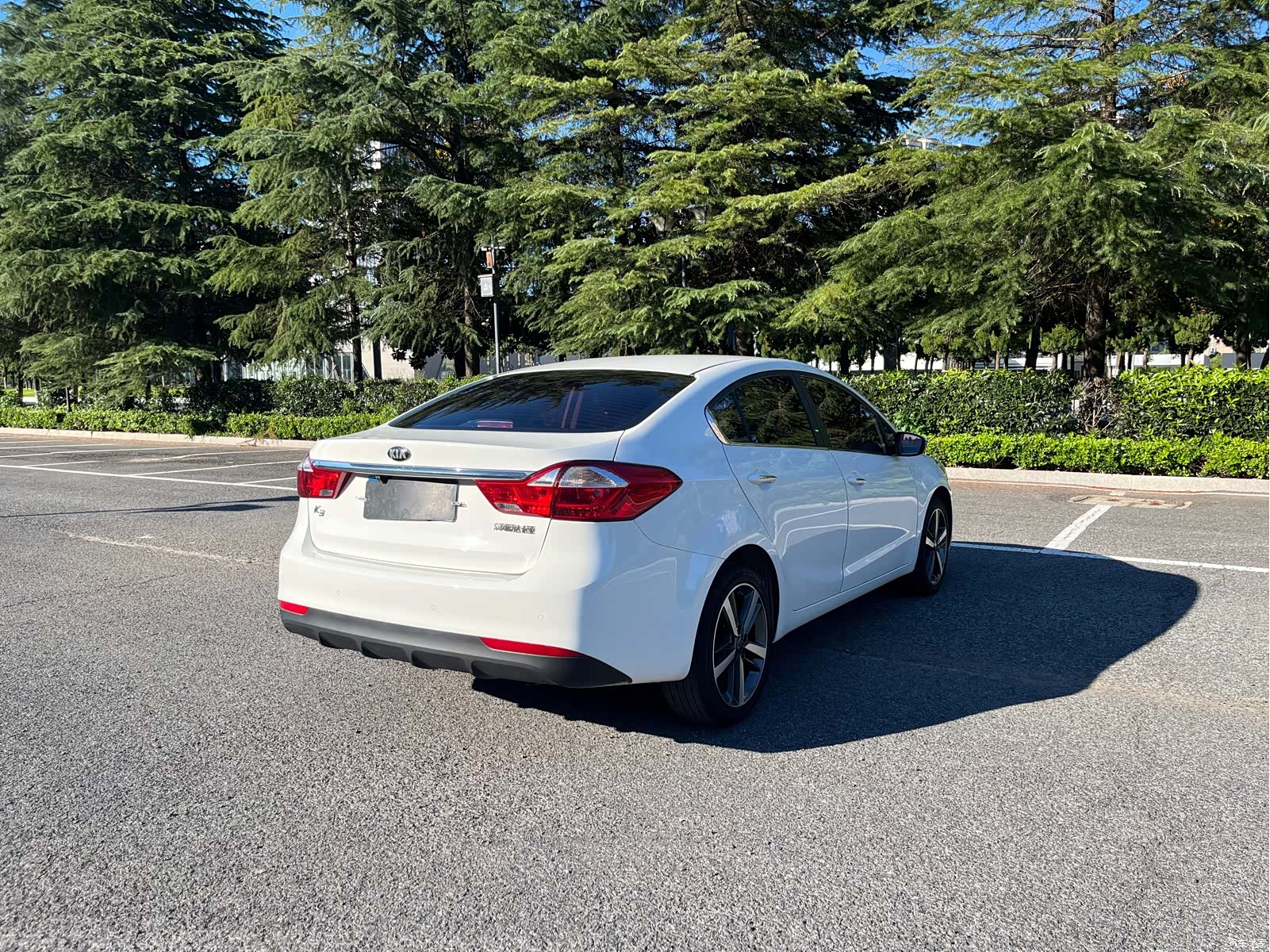 Kia K3, 2019 8