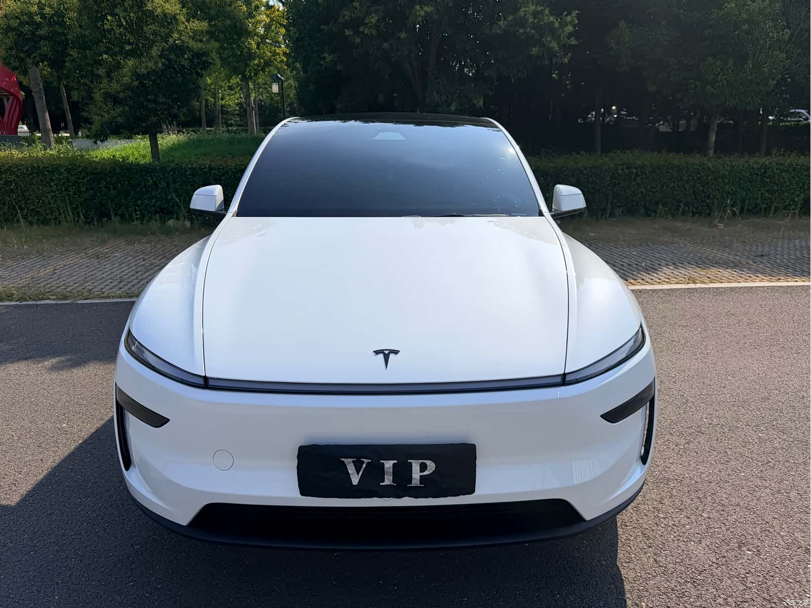 Tesla Model Y, 2026 2