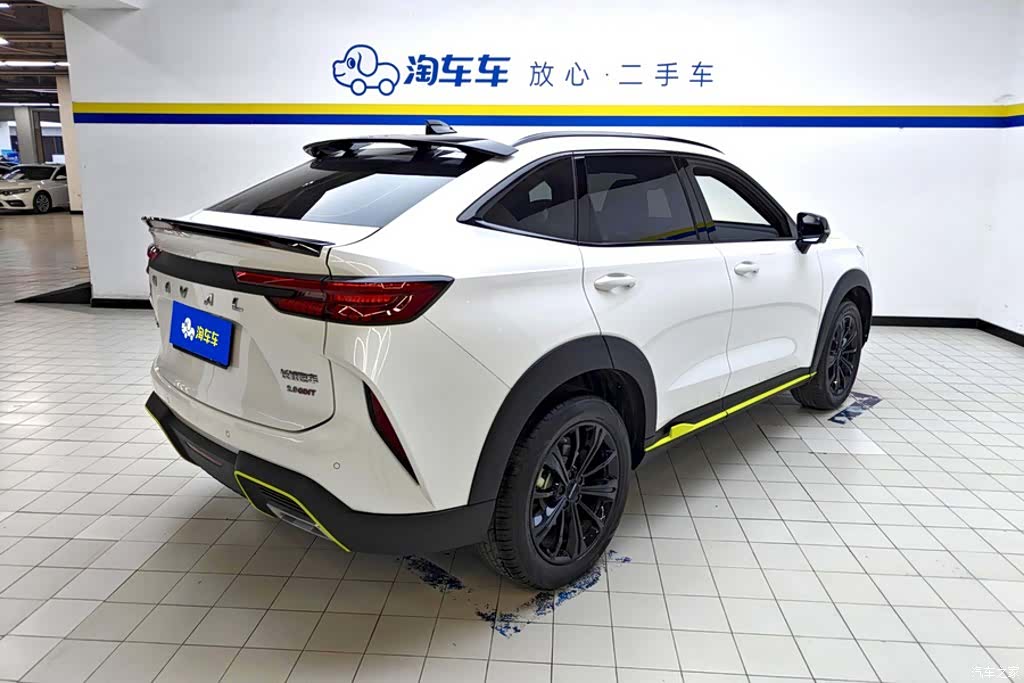 Haval H6, 2022 3