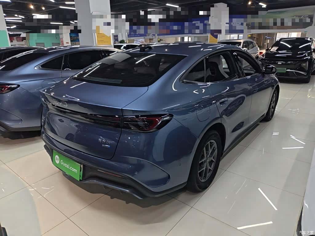 BYD Seal, 2025 7