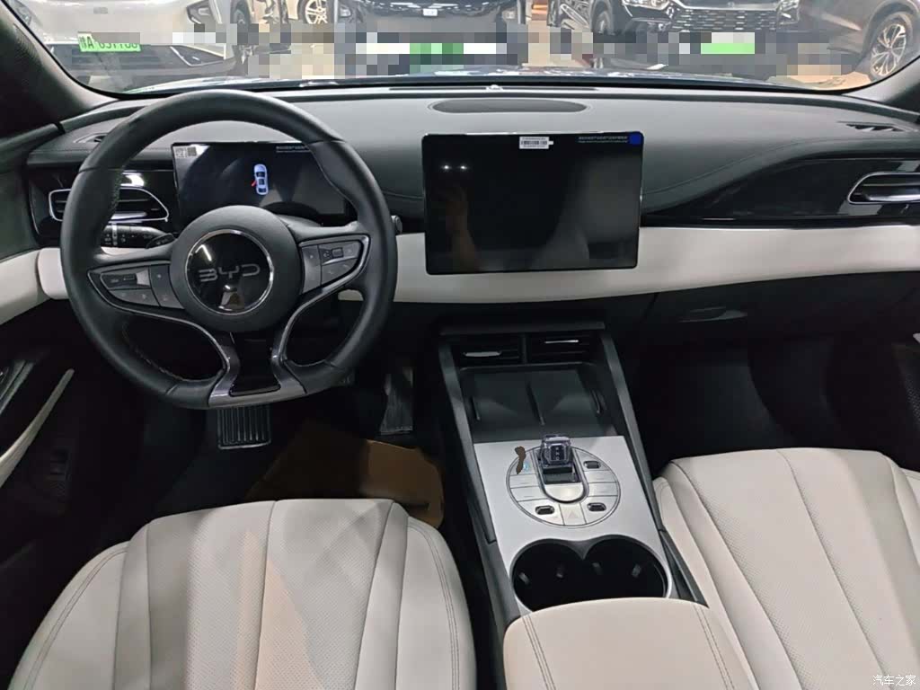 BYD Seal, 2025 10