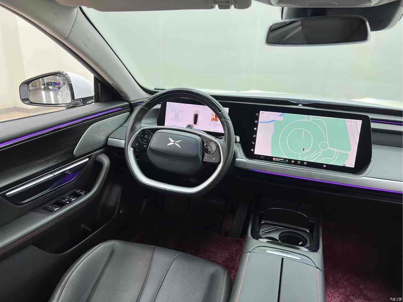 Xpeng P7, 2022 16