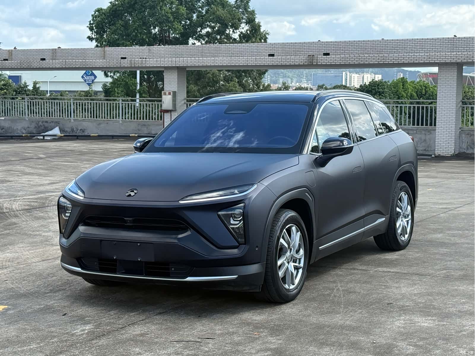 NIO ES6, 2022 1