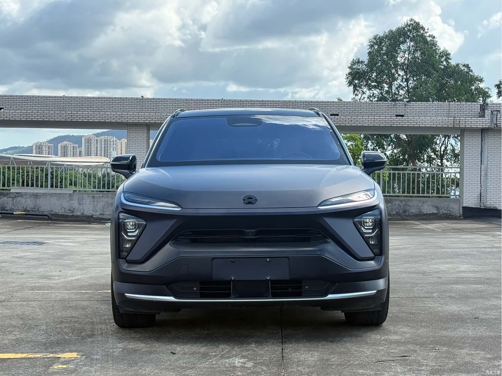 NIO ES6, 2022 2