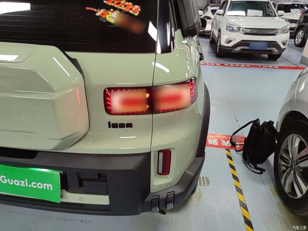 Geely 1.5TD, 2025 8