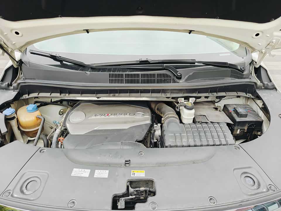 Trumpchi Trumpchi M8