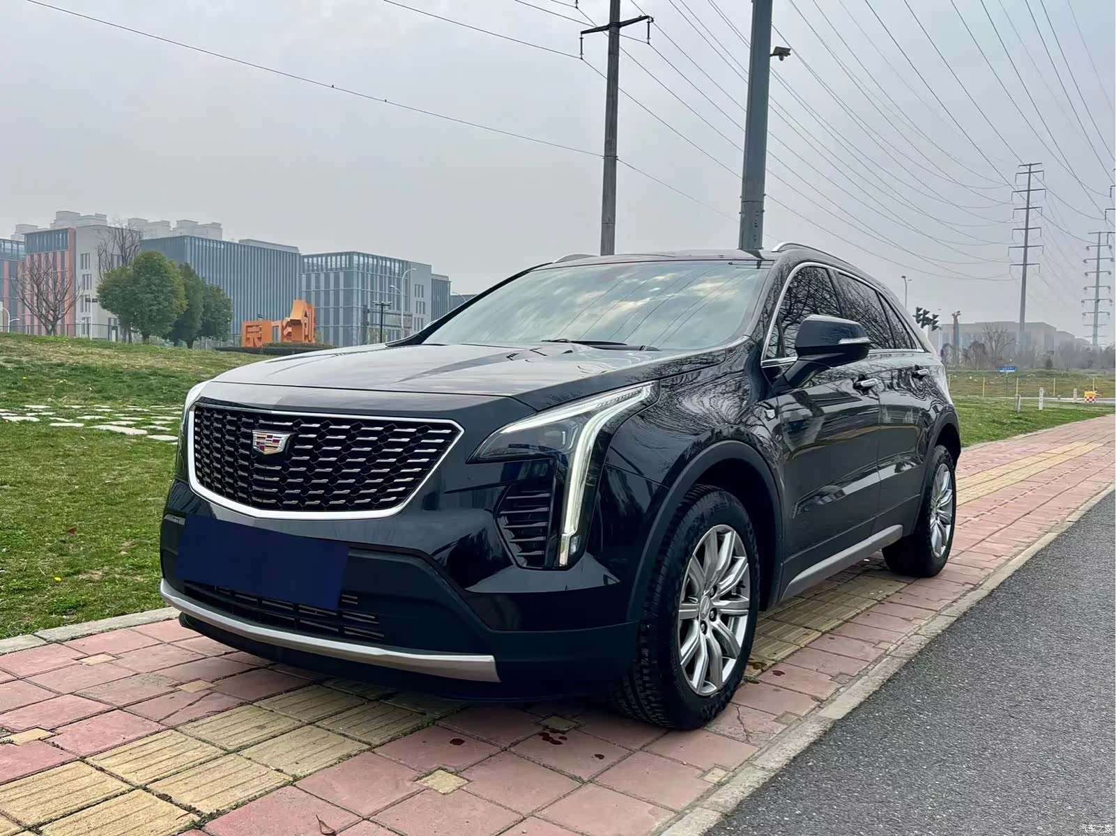 Cadillac XT4, 2020 1