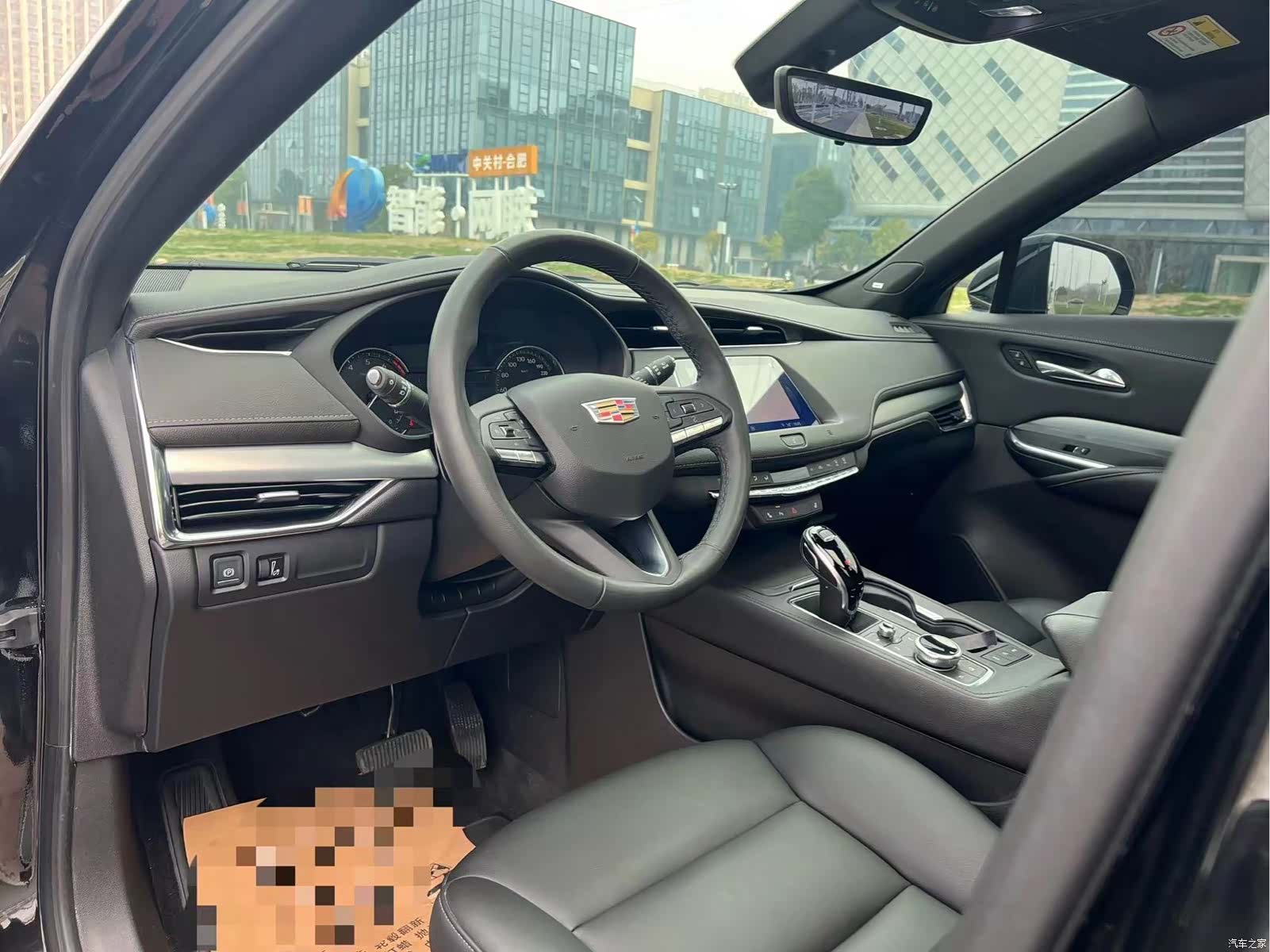 Cadillac XT4, 2020 3