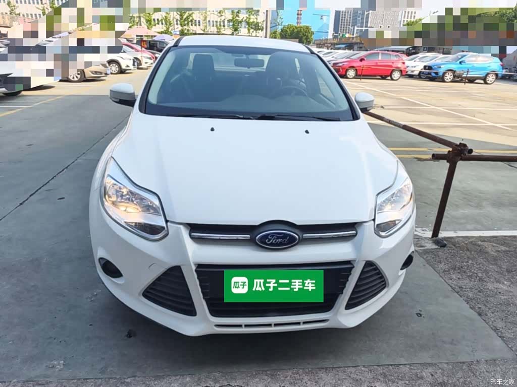 Ford Focus, 2015 3
