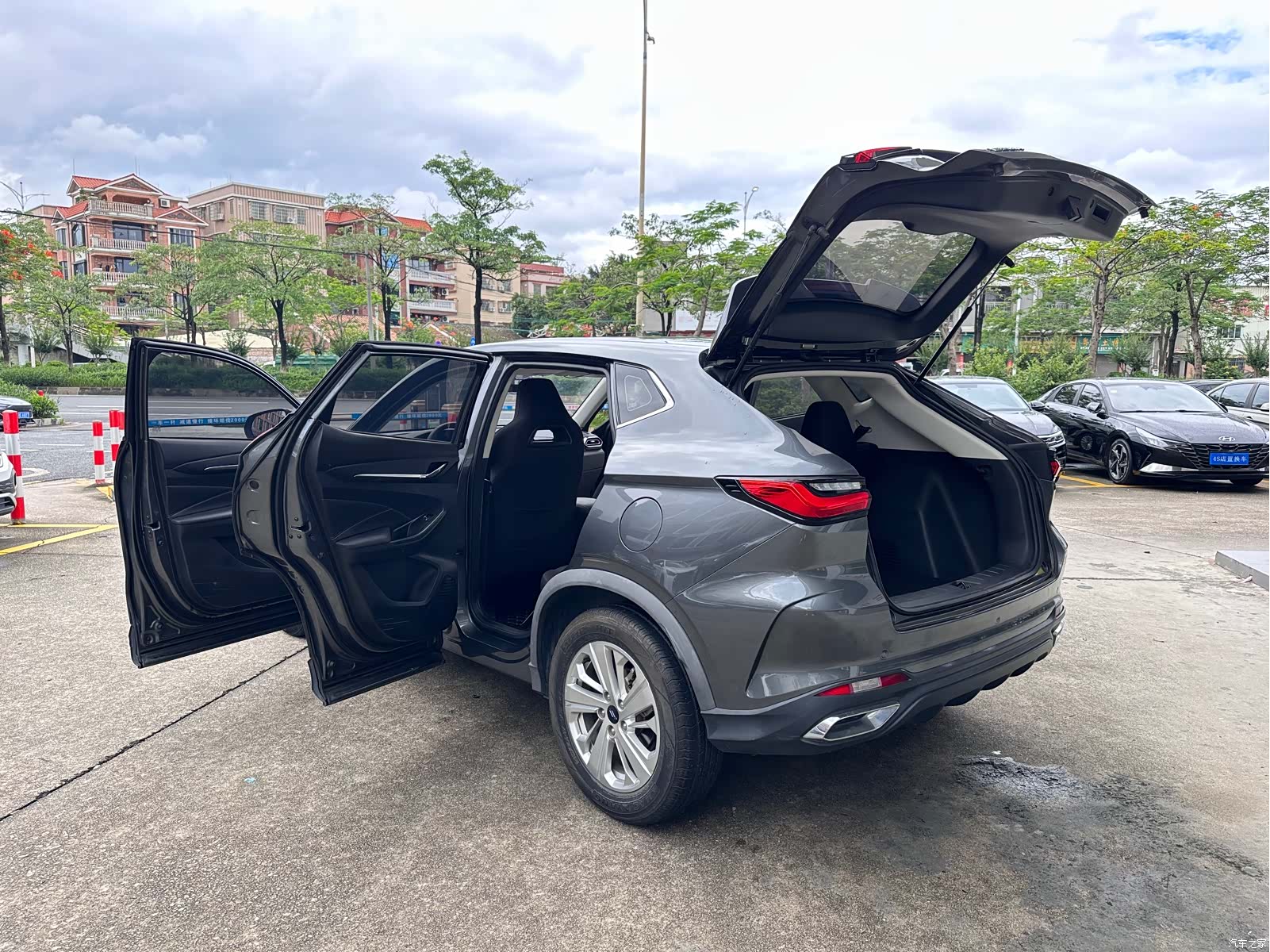 Changan X5, 2021 21