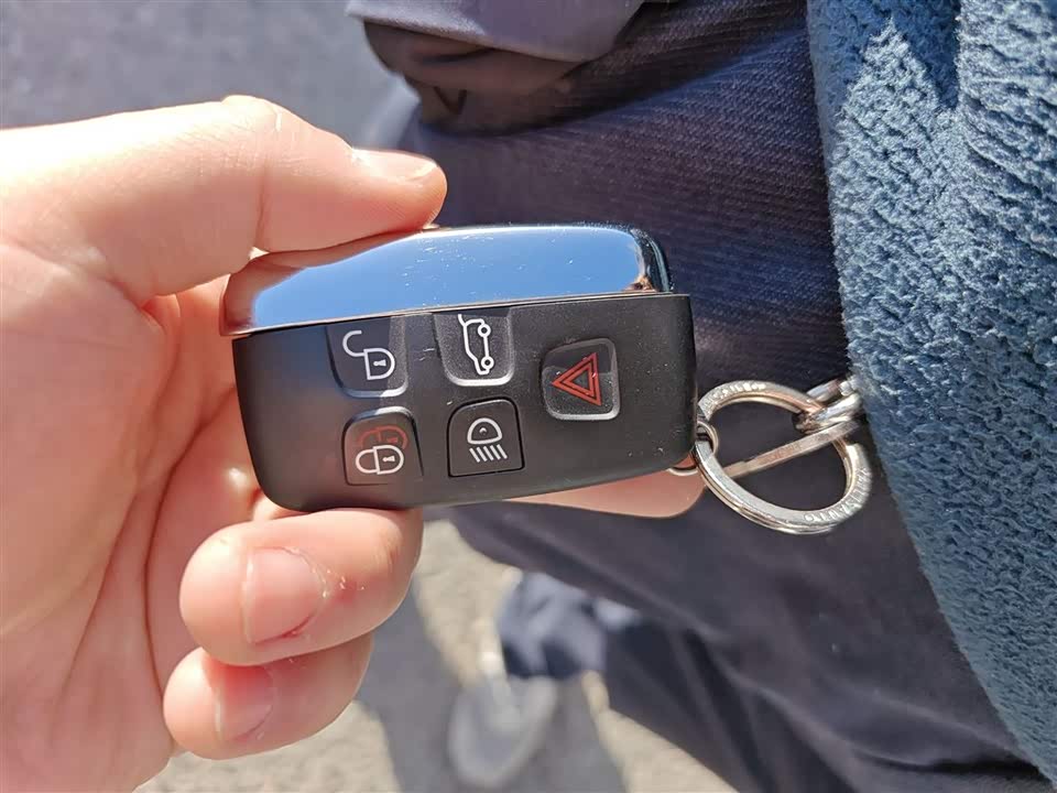 Land Rover Discover Shenxing