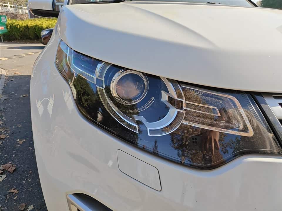 Land Rover Discover Shenxing
