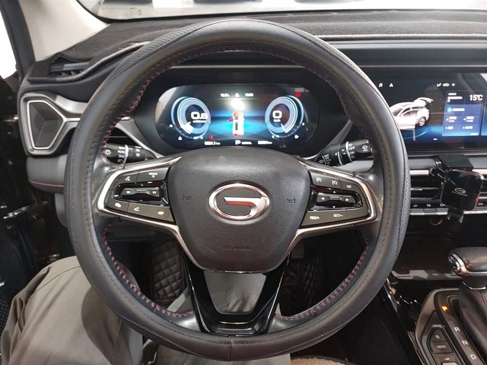 Trumpchi Trumpchi GS4