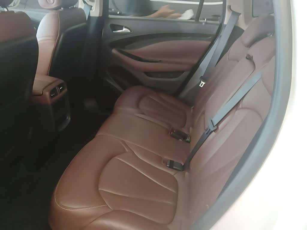 Buick Envision Plus, 2016 17