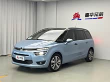 C4 PICASSO 2015�� Grand 1.6T ������ 7��