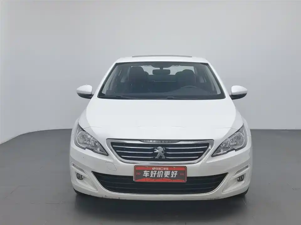 Peugeot 408