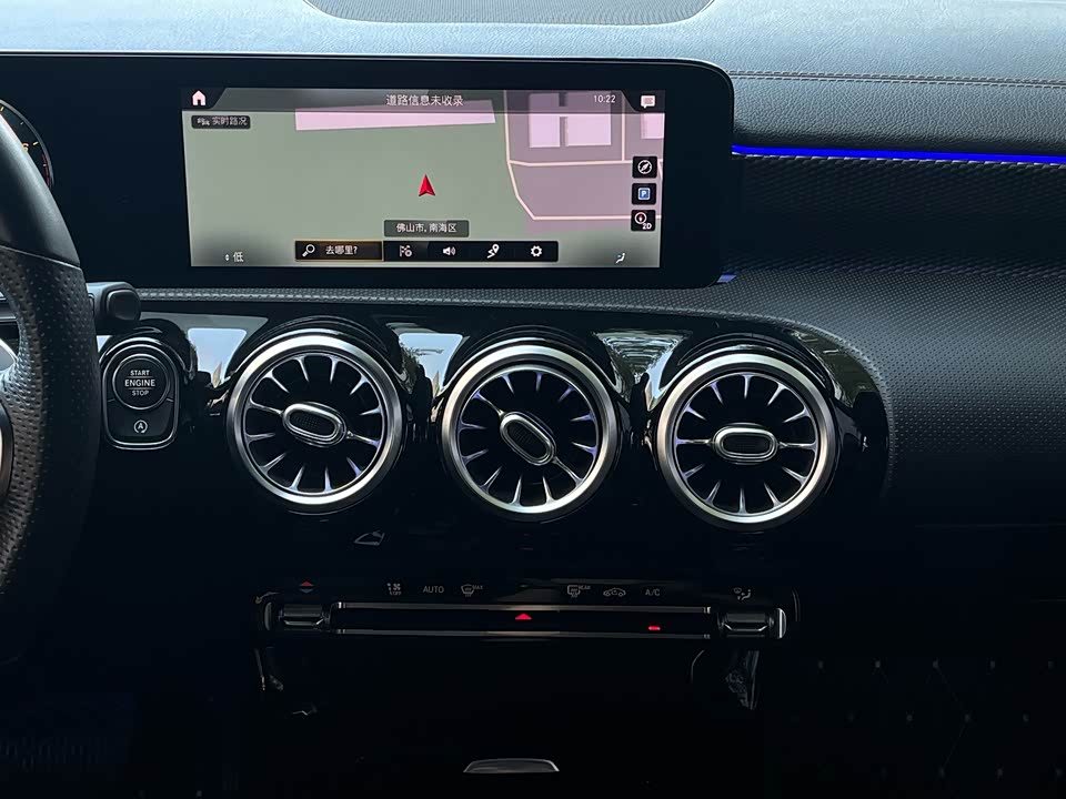 Mercedes-Benz Class A