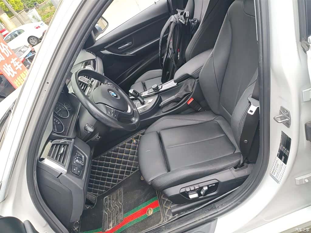 BMW 3 Series, 2018 15