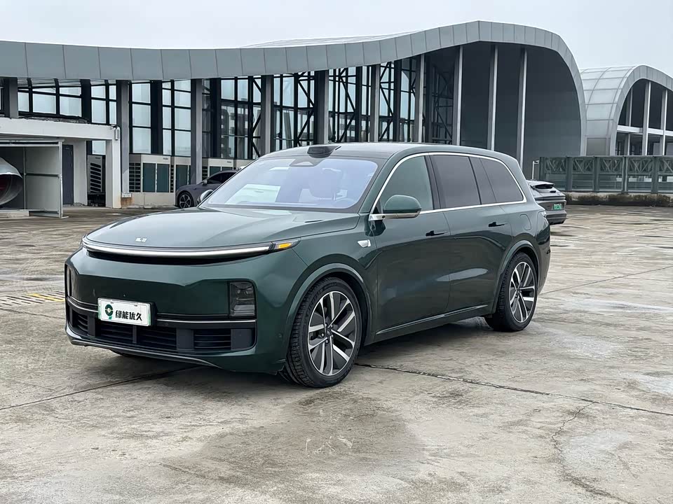 Li Auto Ideal L9