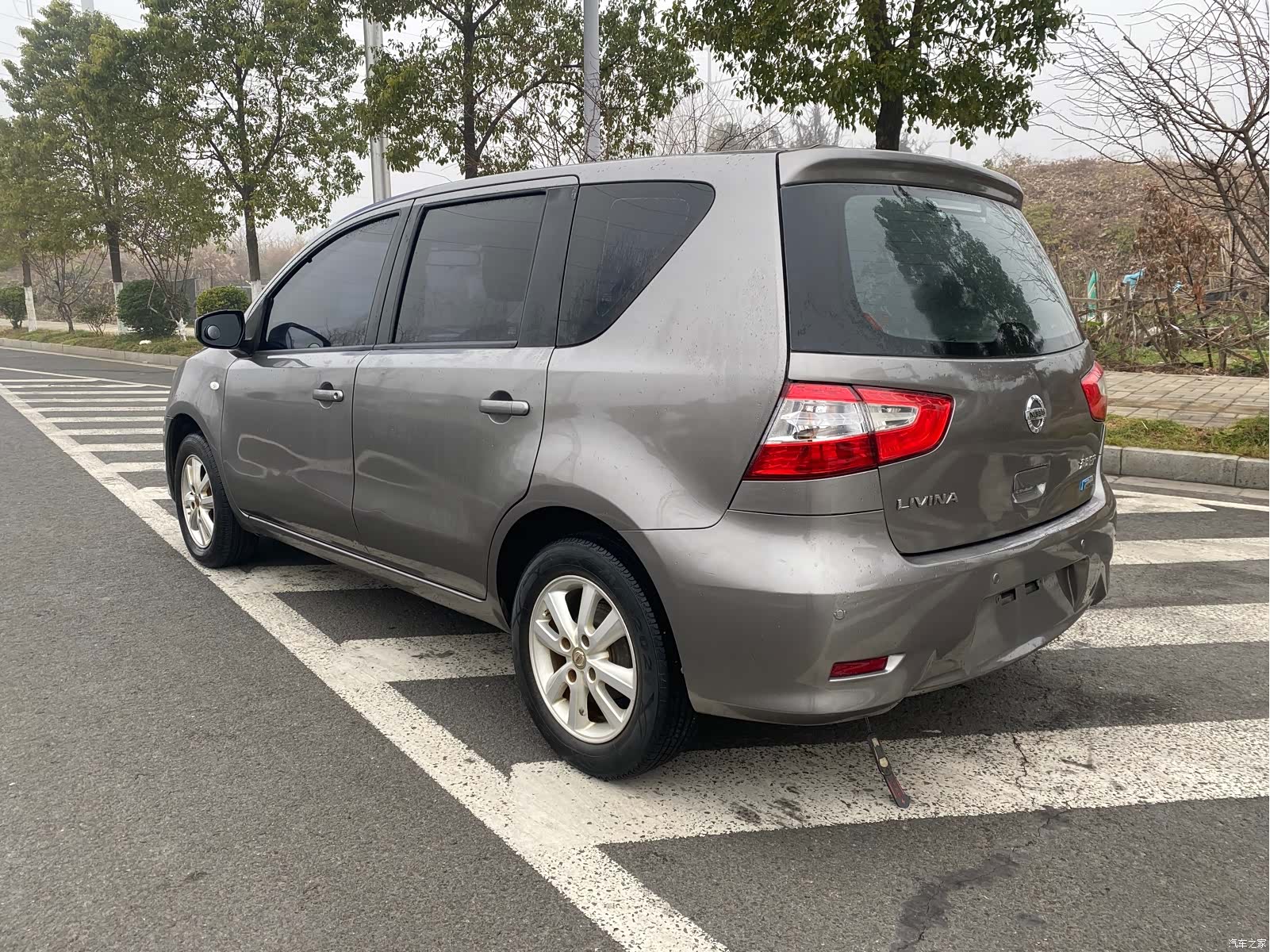 Nissan 1.6XE, 2014 6
