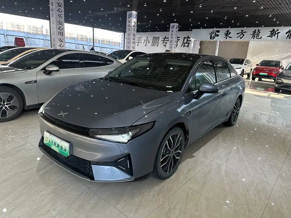 XPENG P5 XPENG P5