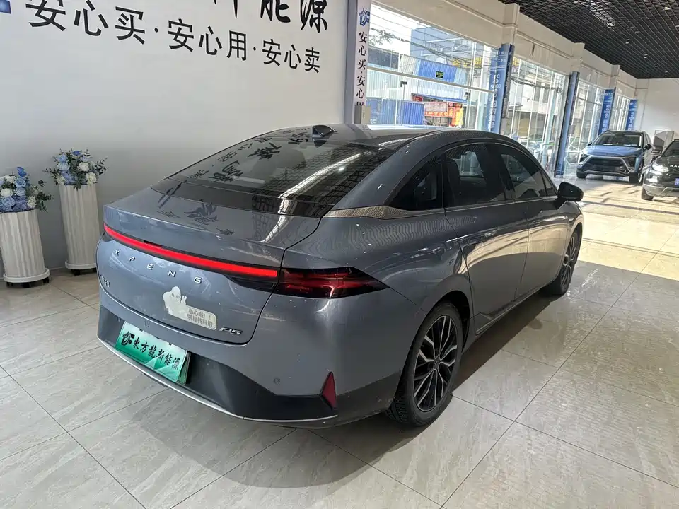 XPENG P5 XPENG P5