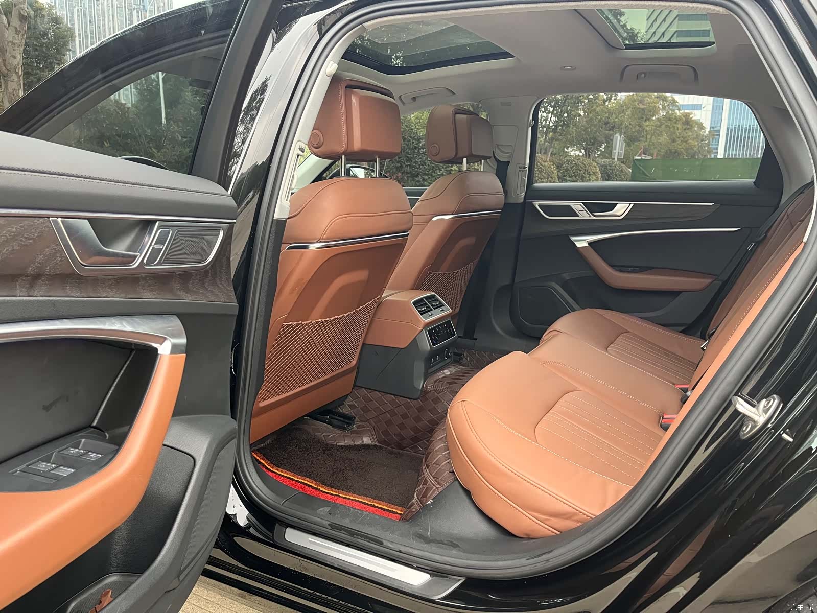 Audi A6L, 2023 7