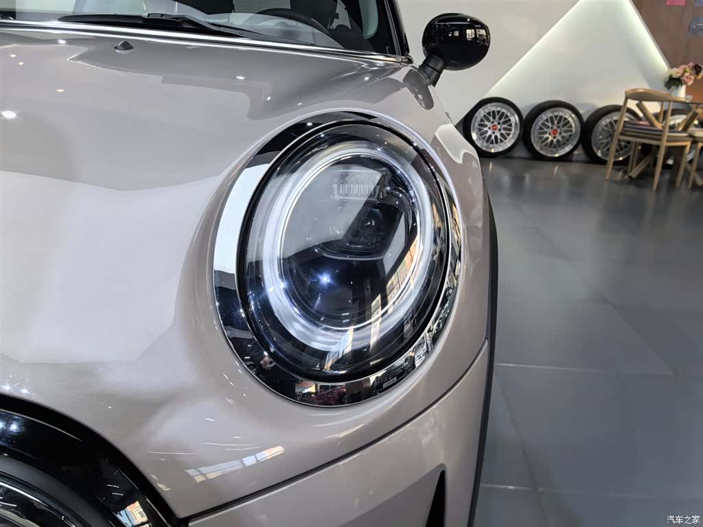 Mini Cooper, 2023 17
