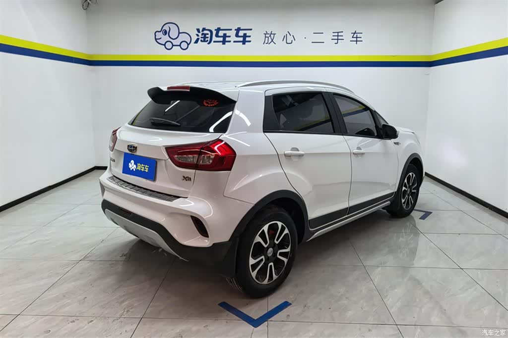 Geely X3, 2019 3