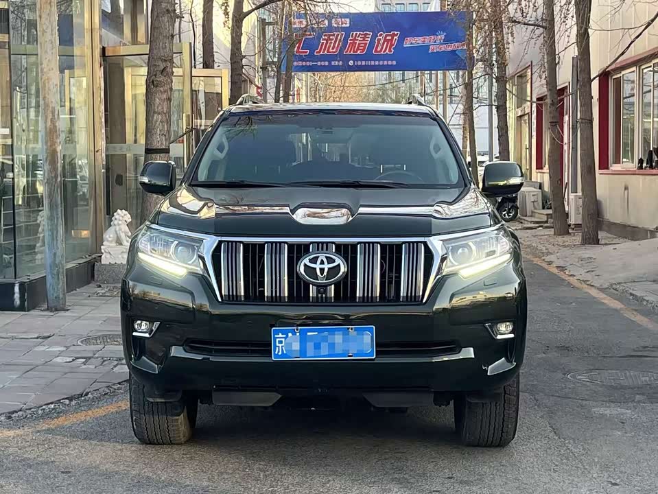 Toyota Prado