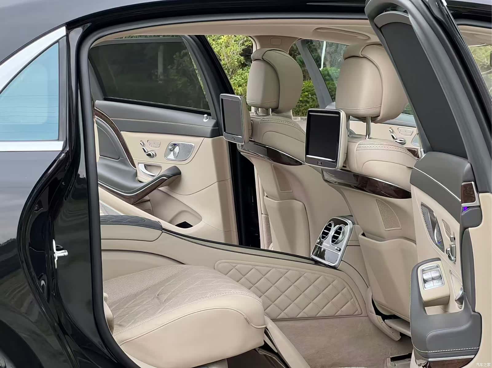 Maybach S-Class, 2017 13