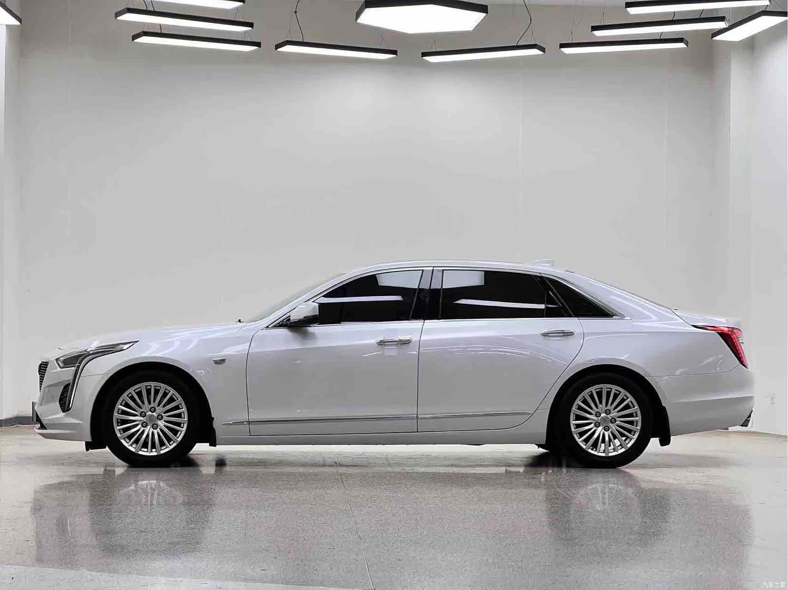 Cadillac CT6, 2021 29