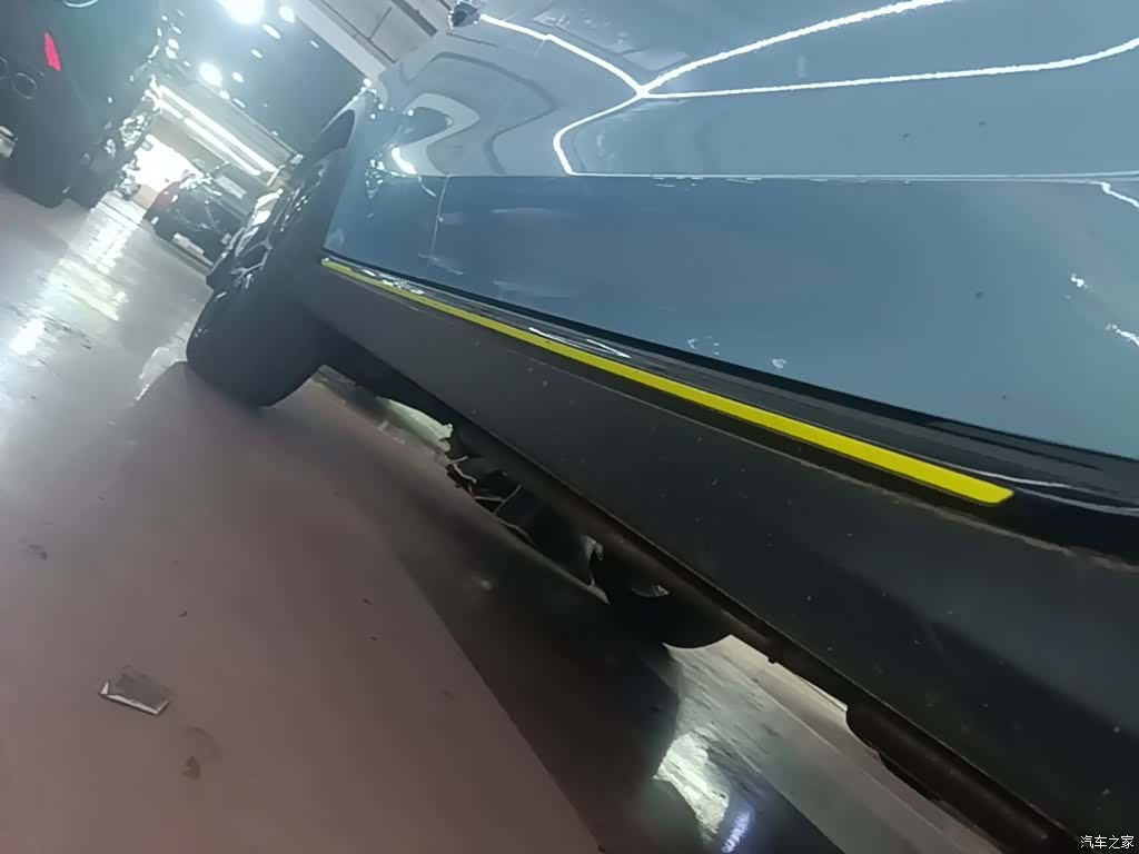 Roewe RX5, 2021 21