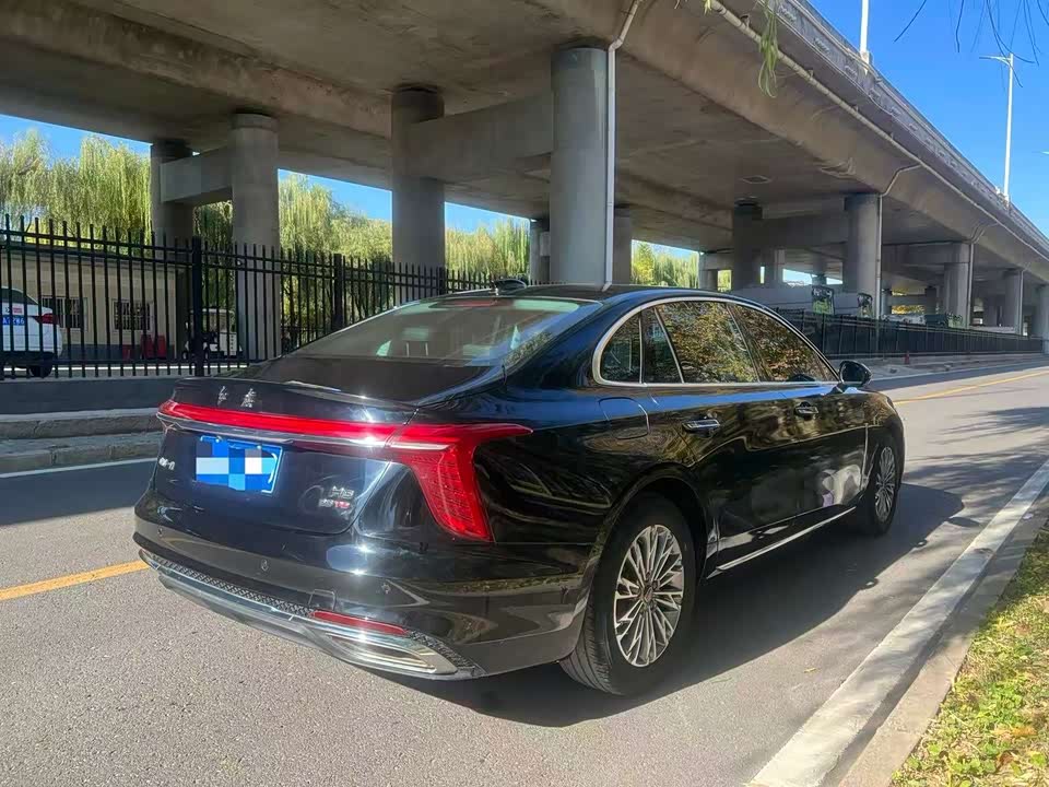 Hongqi H5