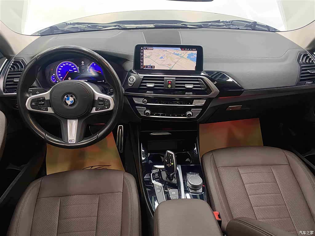 BMW X3, 2019 16
