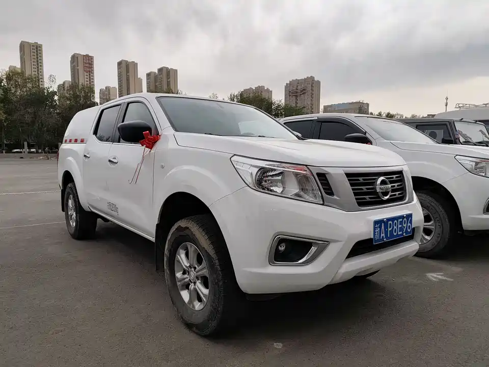 Nissan Navarra