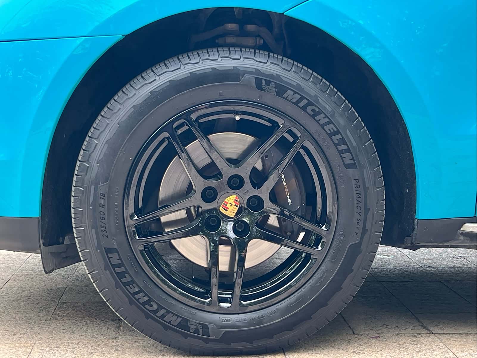 Porsche Macan, 2019 4