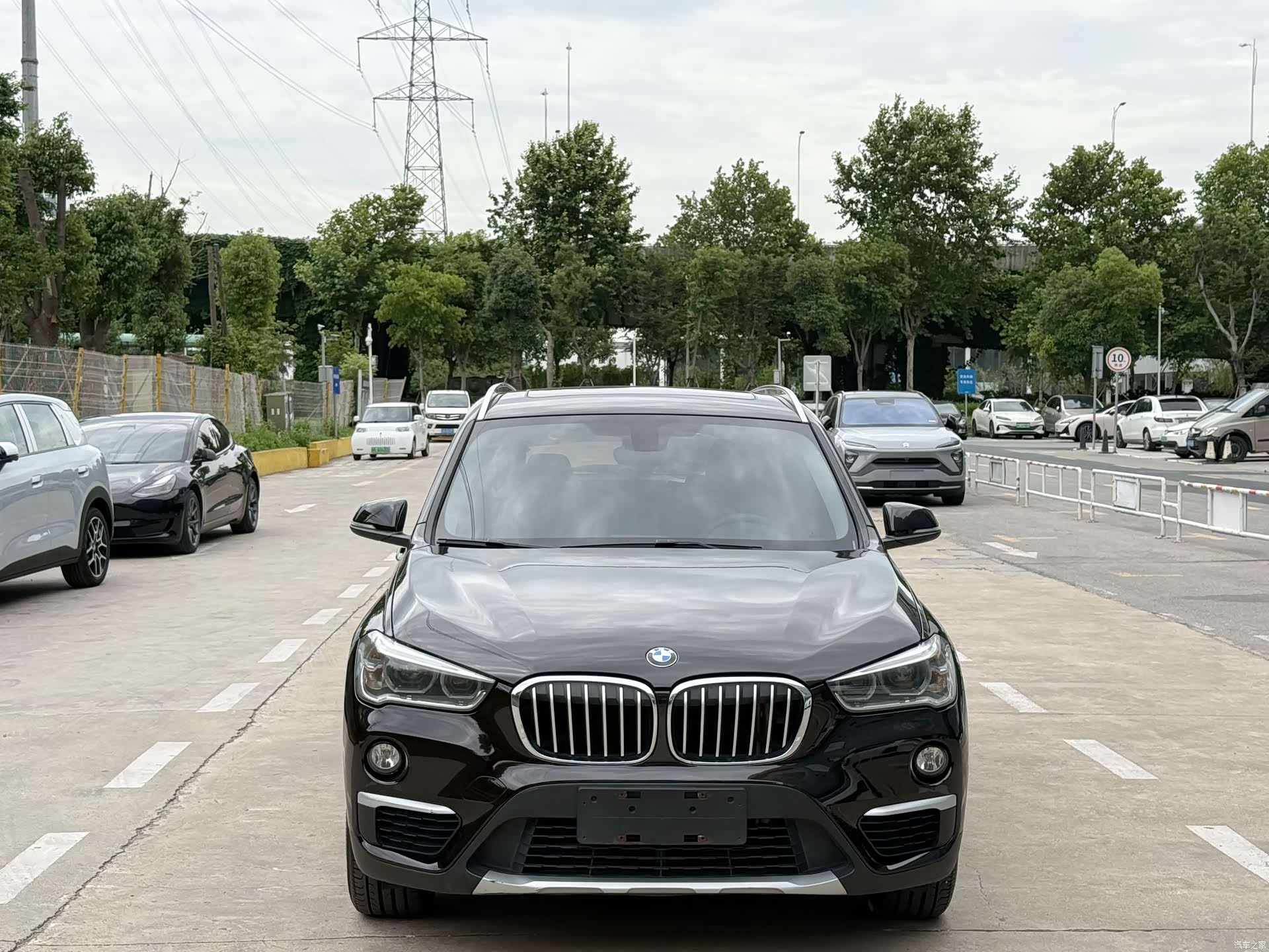 BMW X1, 2017 2