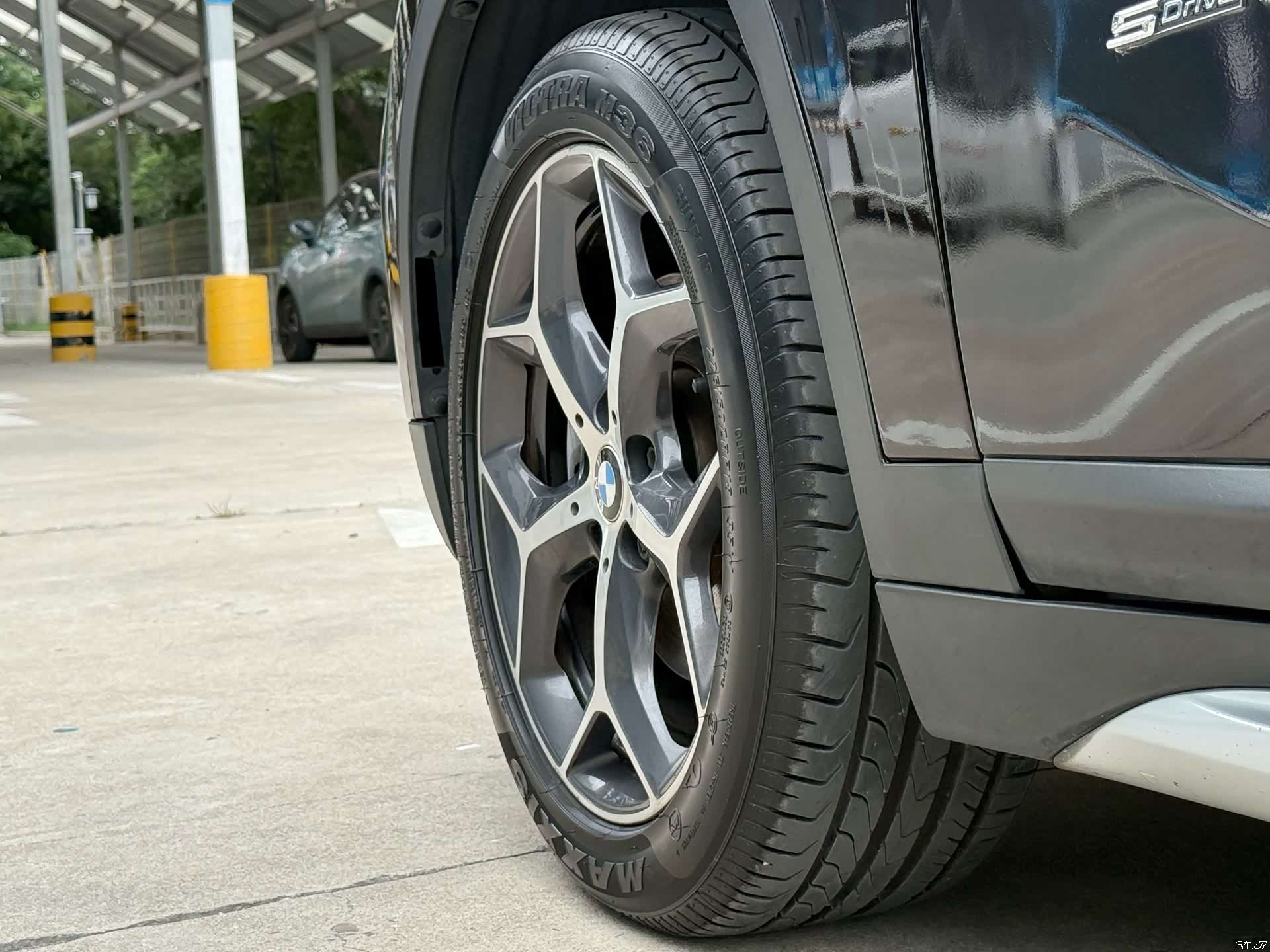 BMW X1, 2017 8