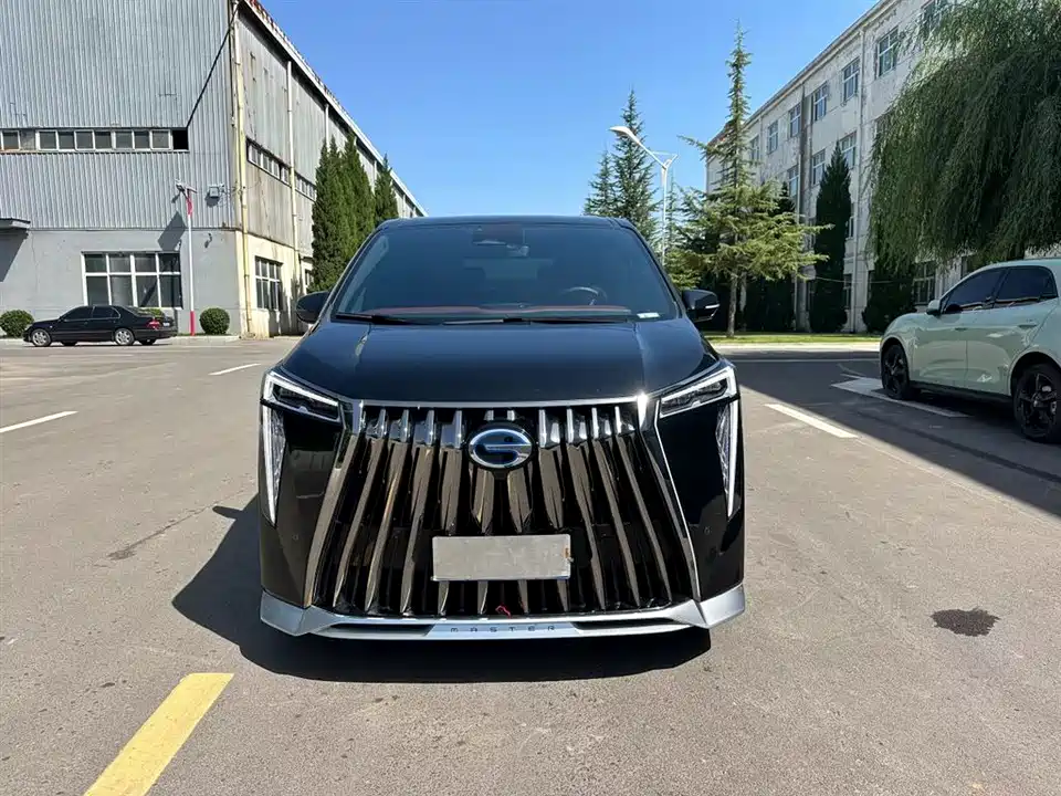 Trumpchi Trumpchi M8