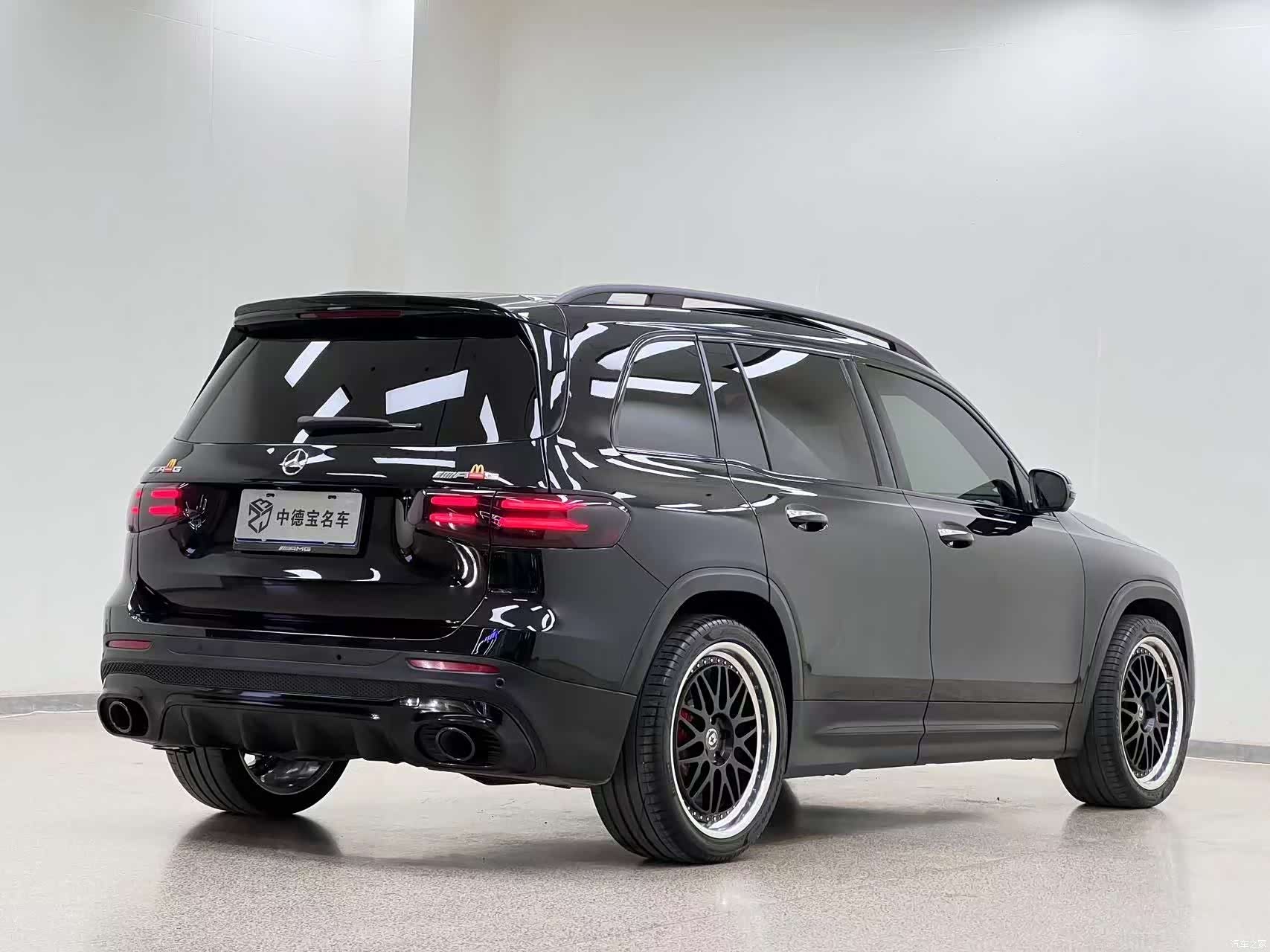 Mercedes-Benz GLB, 2024 7