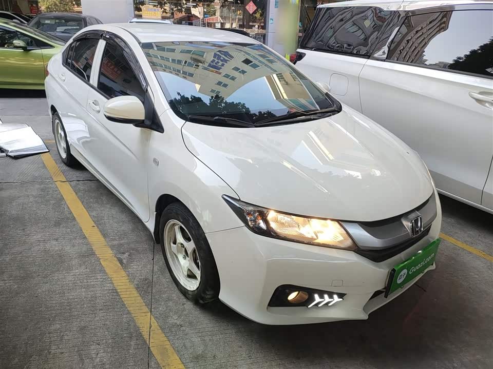 Honda Feng Fan