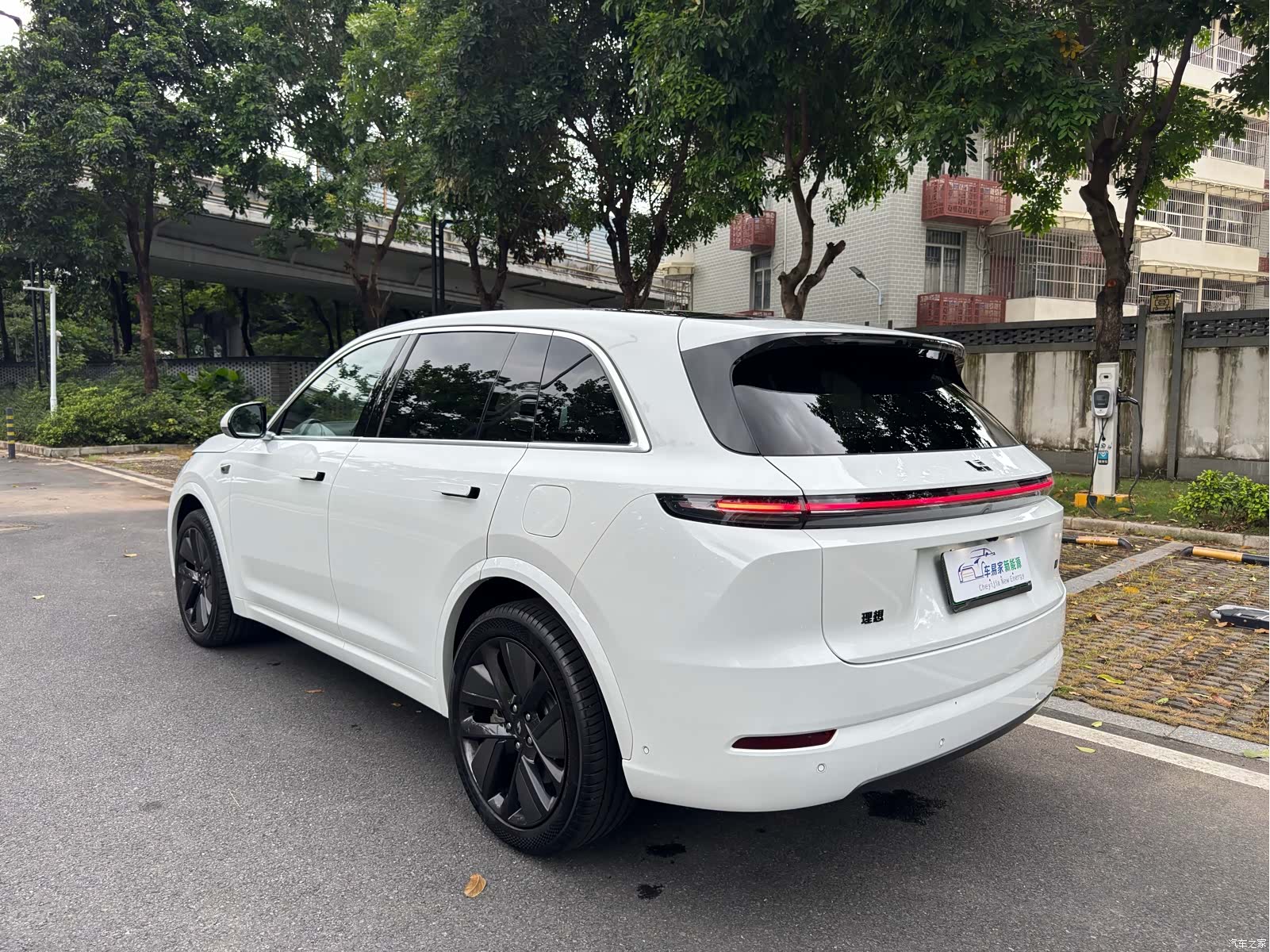 Li Auto L7, 2024 7